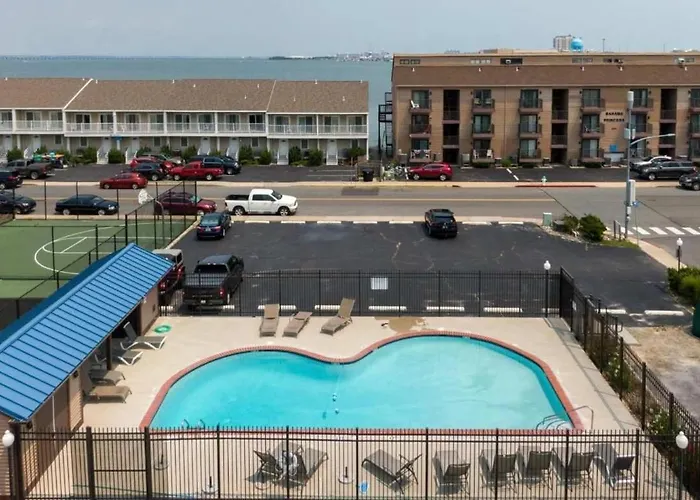 Bahama Princess U Hébergement de vacances Ocean City